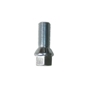 Radschraube M12x1,5 Kegelbund Gewindelänge 30mm.
