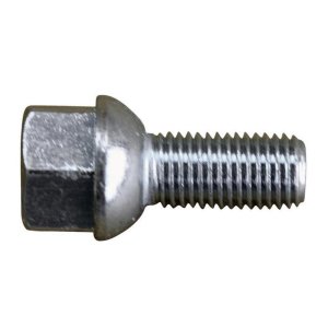 Radschraube M14x1,5 Kugelbund.
