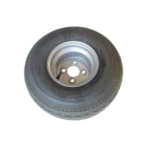 Komplettrad für Anhänger 18,5x8.50-8, 6PR, ET0