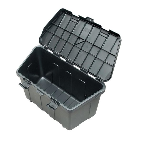 Kunststoff Staubox für PKW-Anhänger