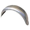Anhänger Kotflügel Blech rund 220x750mm