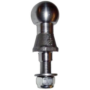 Kupplungskugel für Ackerschiene bis 2000 Kg