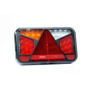 LED Heckleuchte Links für PKW Anhänger 12-36V