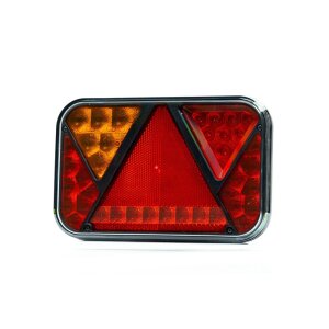 LED Heckleuchte Links für PKW Anhänger 12V Fristom