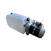 Anhänger Hydraulik Aggregat 12V 8 ltr.Tank