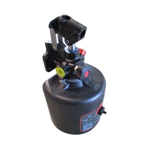 Hydraulik Handpumpe Chapel für Akkuschrauber-Antrieb