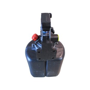 Hydraulik Handpumpe Chapel f&uuml;r Akkuschrauber-Antrieb