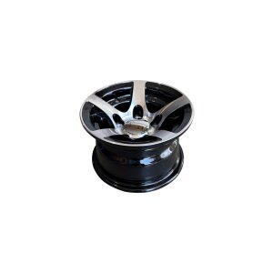 Alufelge f&uuml;r Anh&auml;nger 10 Zoll 6x10 ET-4 750 Kg